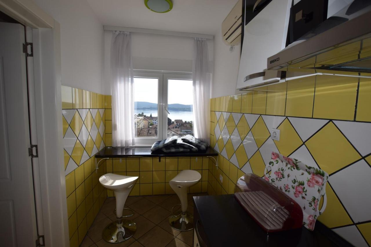 Apartmani Marica Tivat Exteriör bild