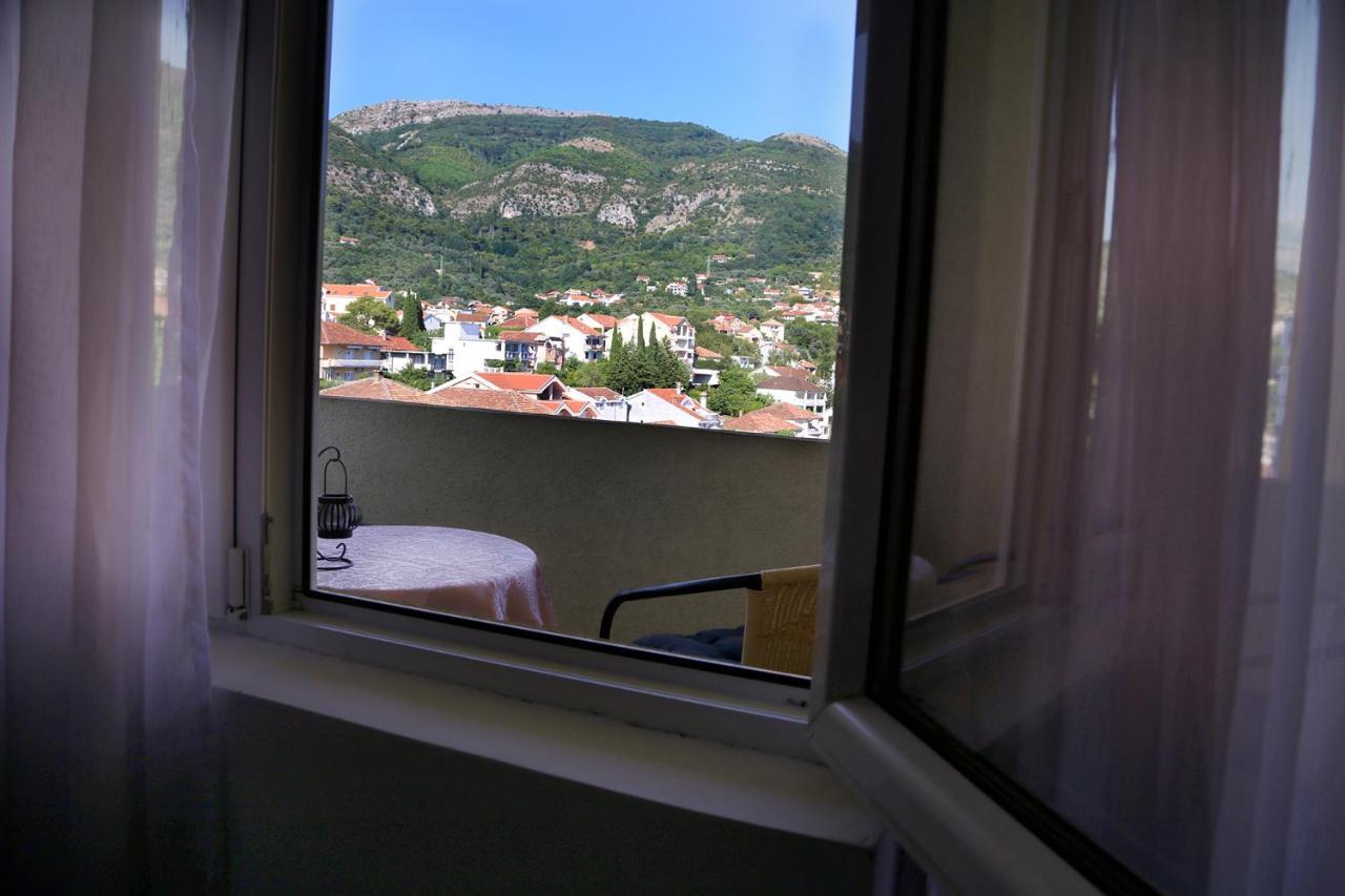 Apartmani Marica Tivat Exteriör bild