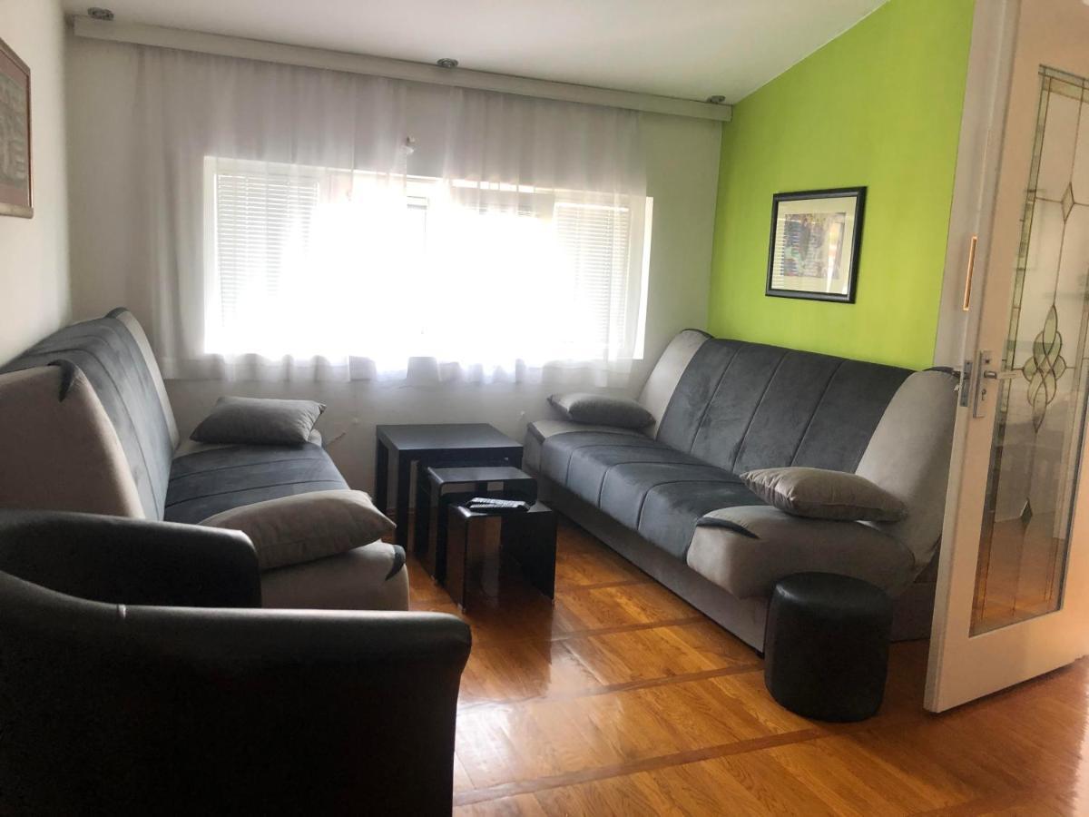 Apartmani Marica Tivat Exteriör bild